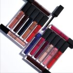 Vivid Hot Lacquer 4 Pieces - Color Sensational® Maybelline