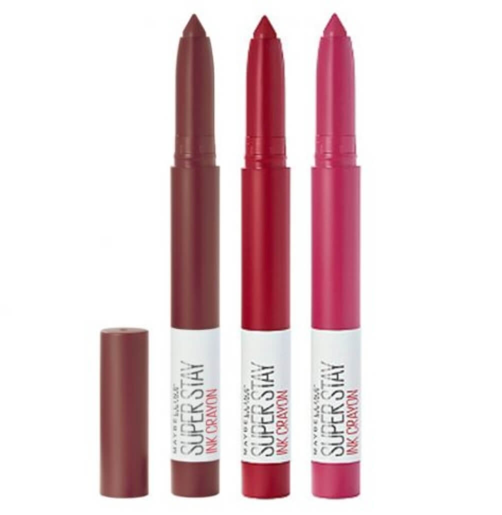 WhatsApp Image 2026-05-02 at 21.23.15 MAYBELLINE Superstay Matte Ink Crayon Rouge à Lèvres - Image 1