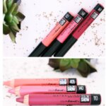 4 Pieces Crayon à Lèvres Color Show Maybelline New York